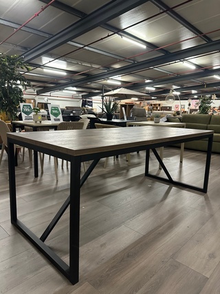 Eetkamertafel Lamulux 200cm